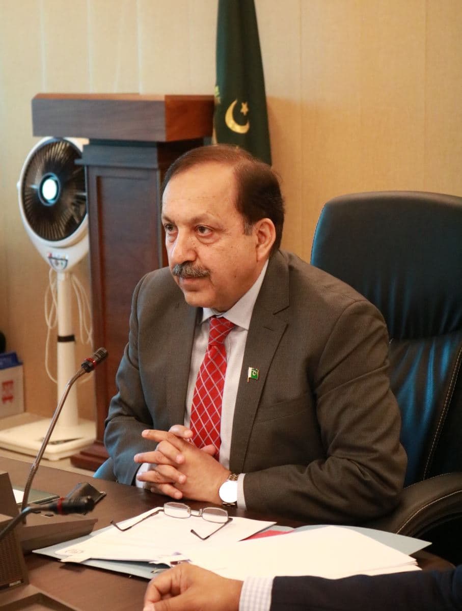 Akbar Hussain Durrani